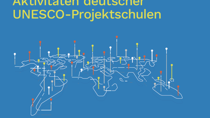 [Report] Internationale Schulpartnerschaften: Ergebnisse einer empirischen Studie zu den internationalen Aktivitäten deutscher UNESCO-Projektschulen. (Sonja Richter & Annette Scheunpflug, 2021)